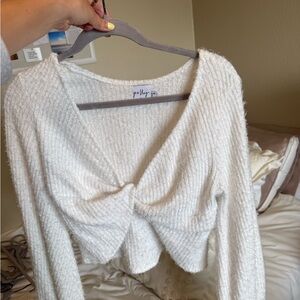 Princess Polly Twist Sweater